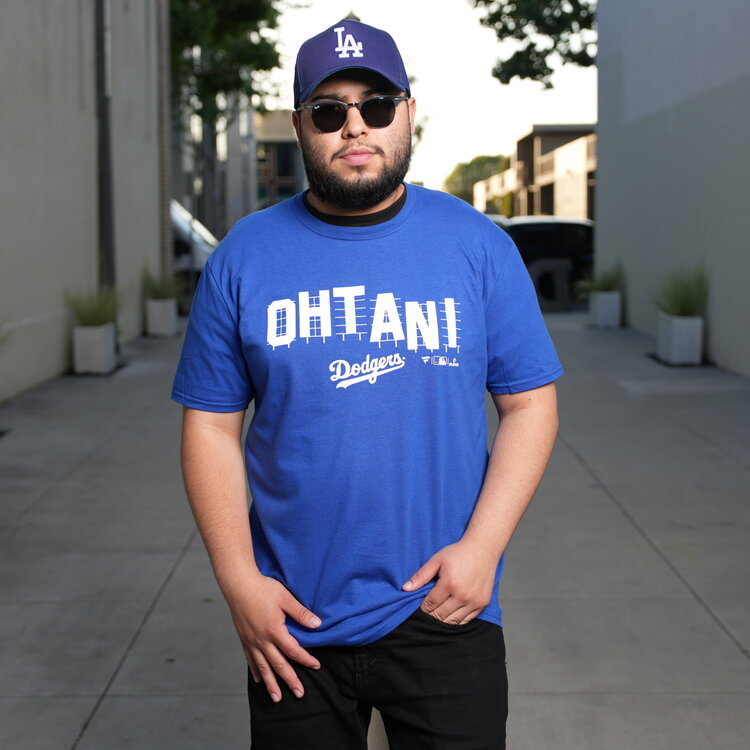 Fanatics LA Ohtani Hollywood Tee