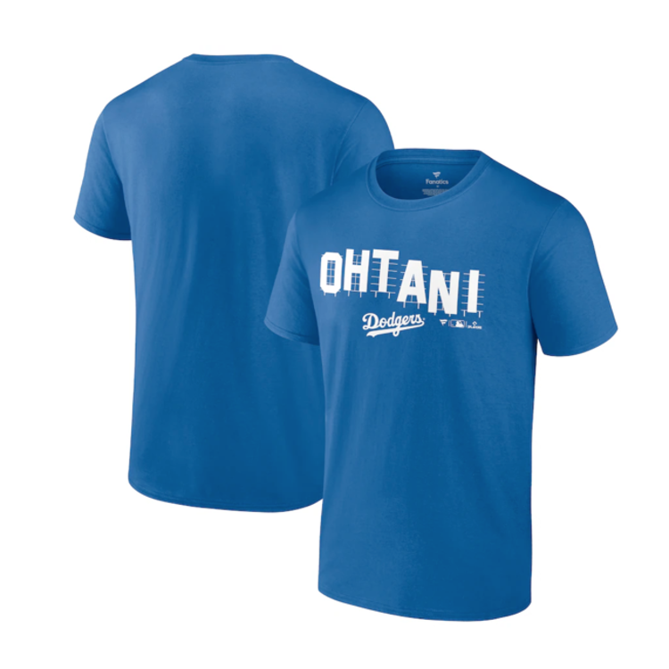 Fanatics LA Ohtani Hollywood Tee