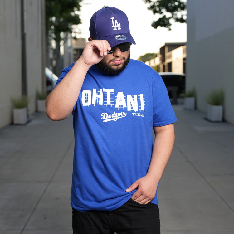 Fanatics LA Ohtani Hollywood Tee