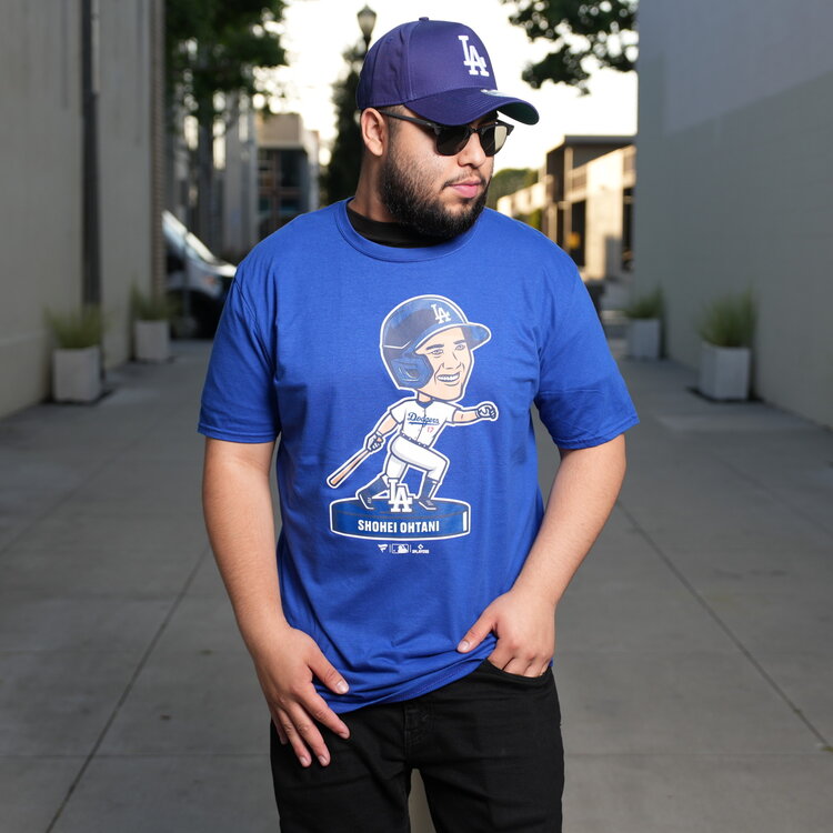 Fanatics LA Ohtani Bobble Head Tee