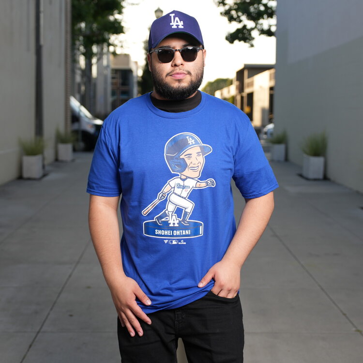 Fanatics LA Ohtani Bobble Head Tee