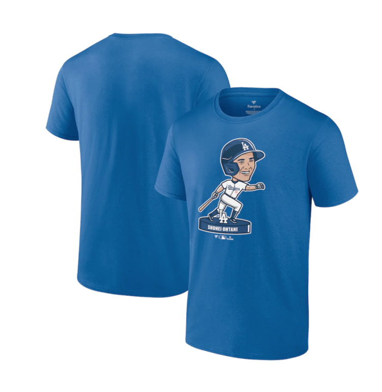 Fanatics LA Ohtani Bobble Head Tee