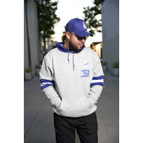 New Era Dodgers NE Gray Since 58 P/O Hoodie