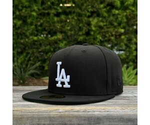 LA Black White OG Green UV - The Locker Room of Downey
