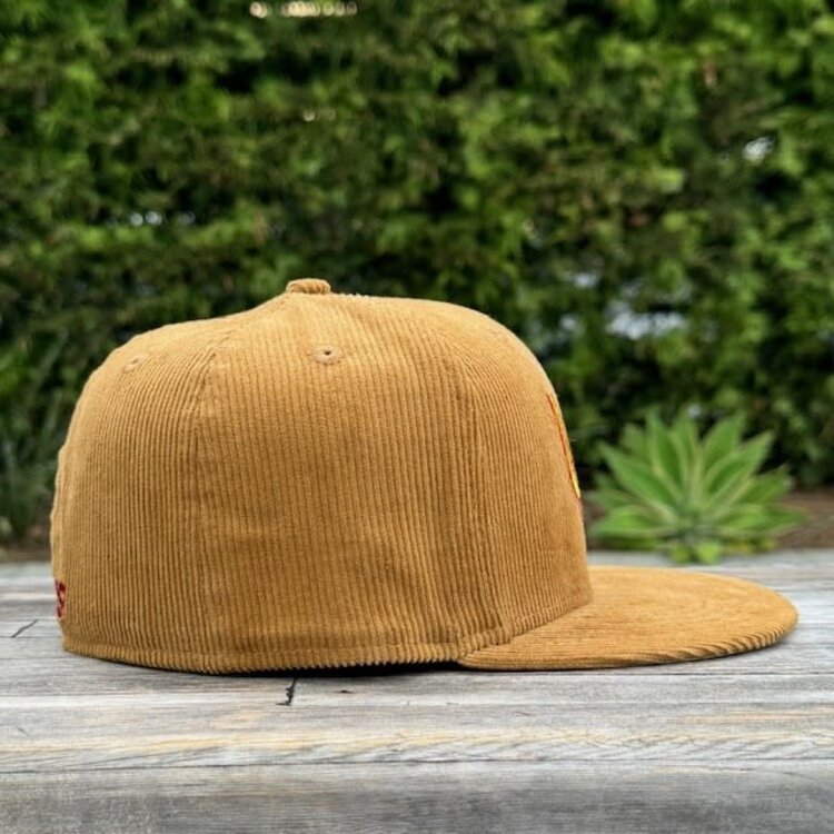 New Era USC Retro Khaki Corduroy