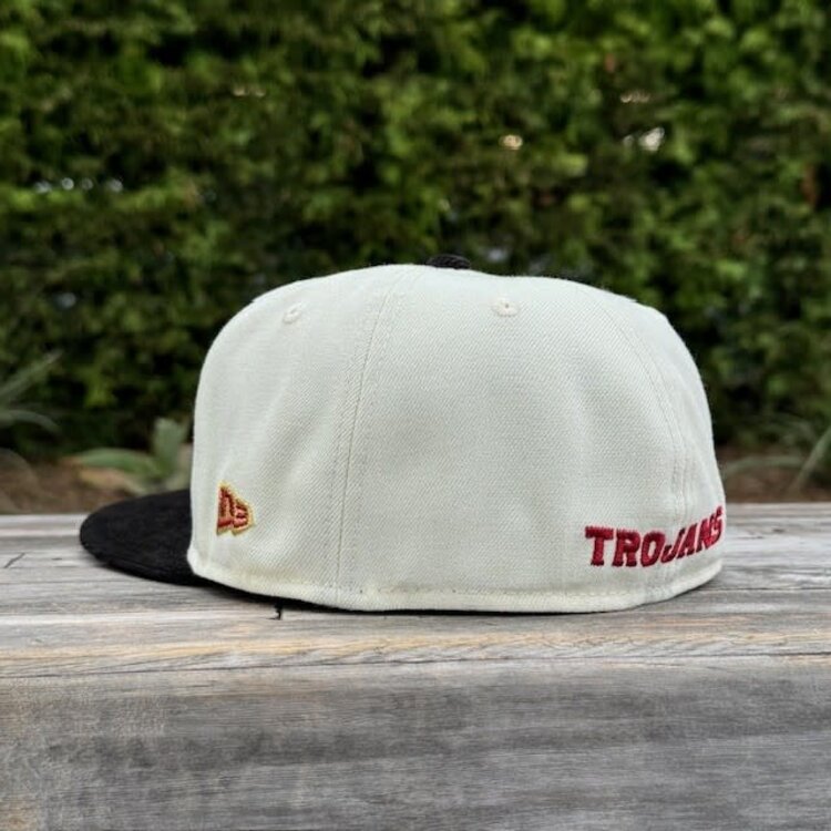 New Era SC Interlock Team Ivory /Black Cord