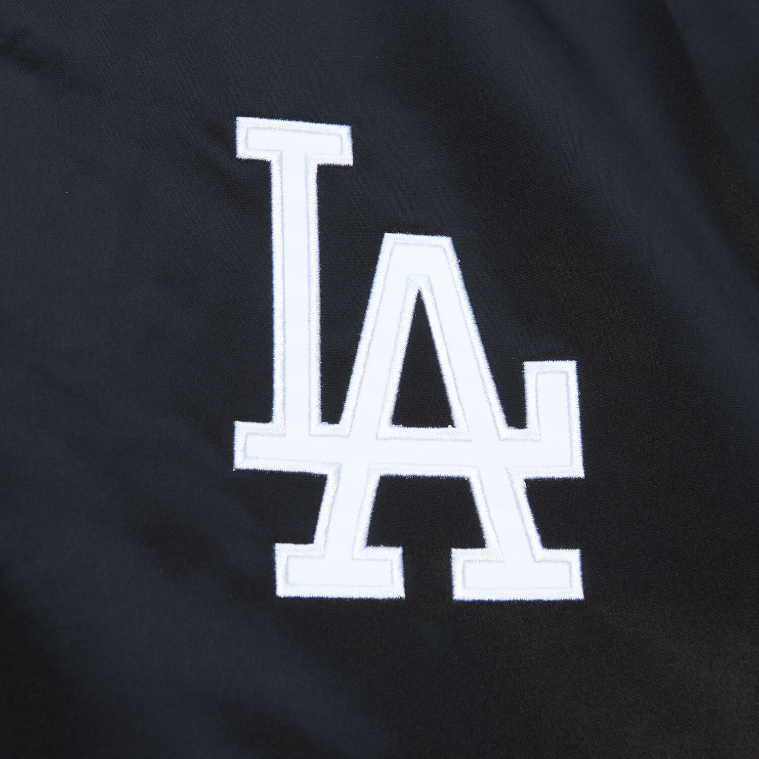 LA Dodgers M&N Men's City Collection Lightweight Satin LA Dodgers M&N Men's City Collection Lightweight Satin