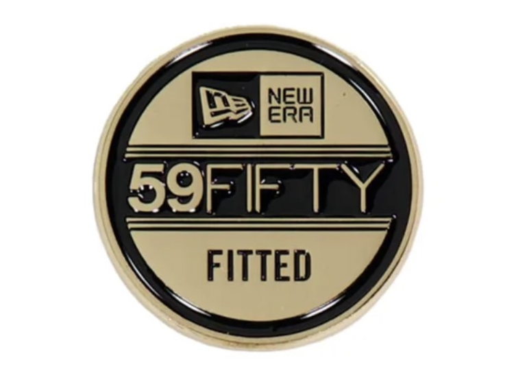 New Era New Era 59Fifty Day New Era 59Fifty Sticker Pin