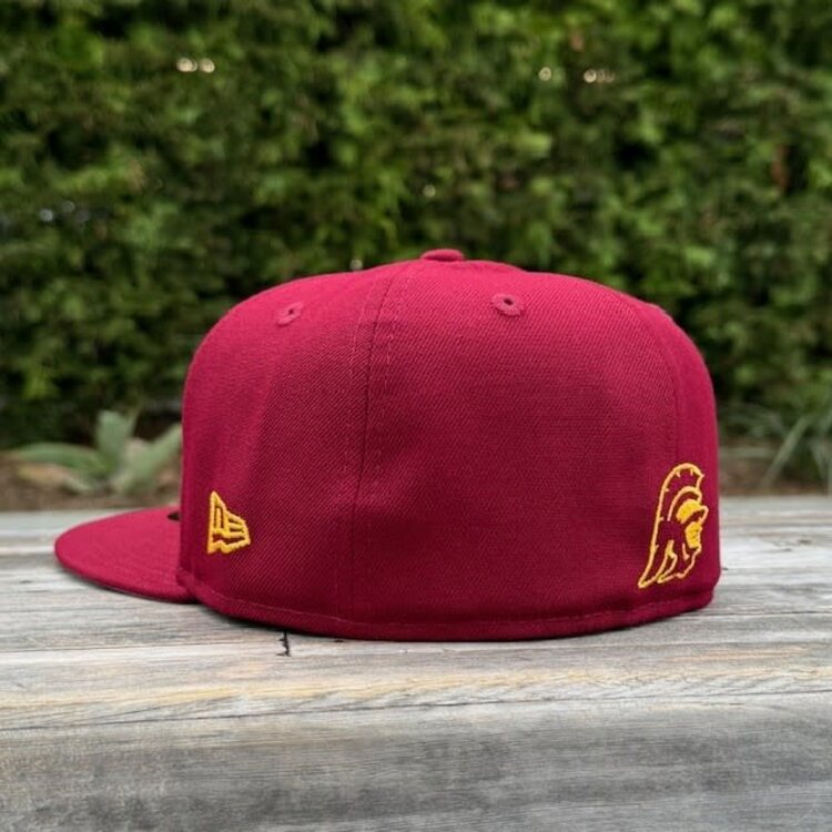 New Era SC Cardinal Gold Alt Logo