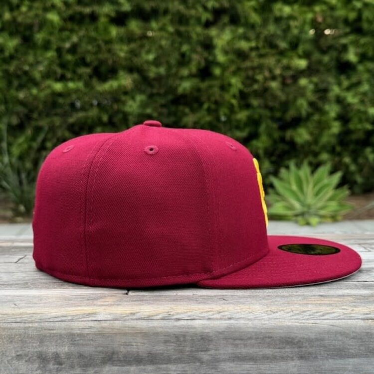 New Era SC Cardinal Gold Alt Logo