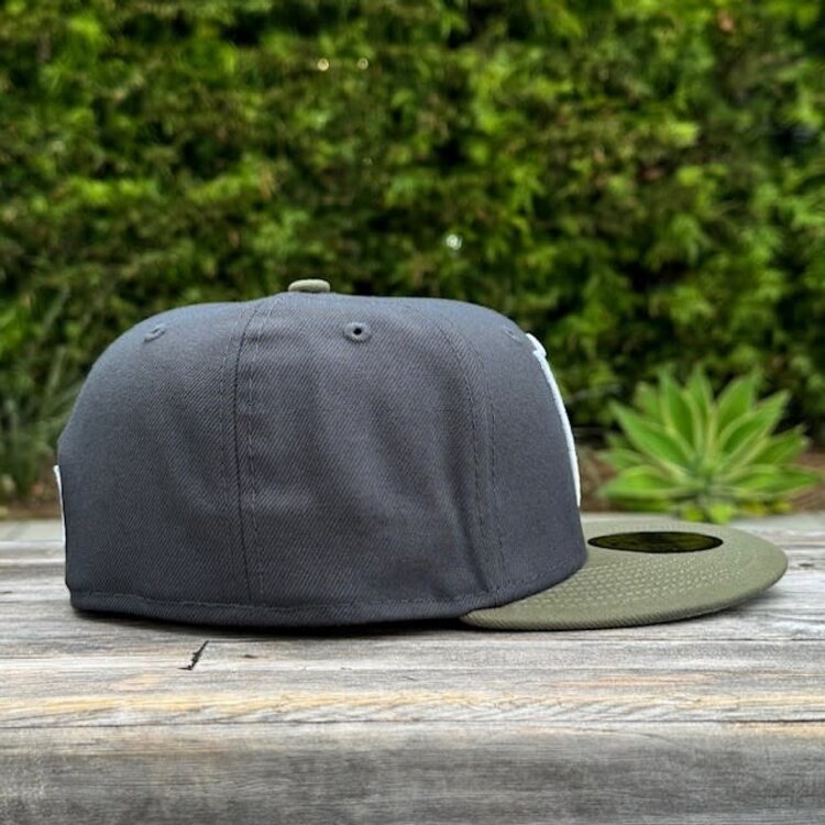 New Era Raiders 2T Color Pack Steel Clouds/New Olive