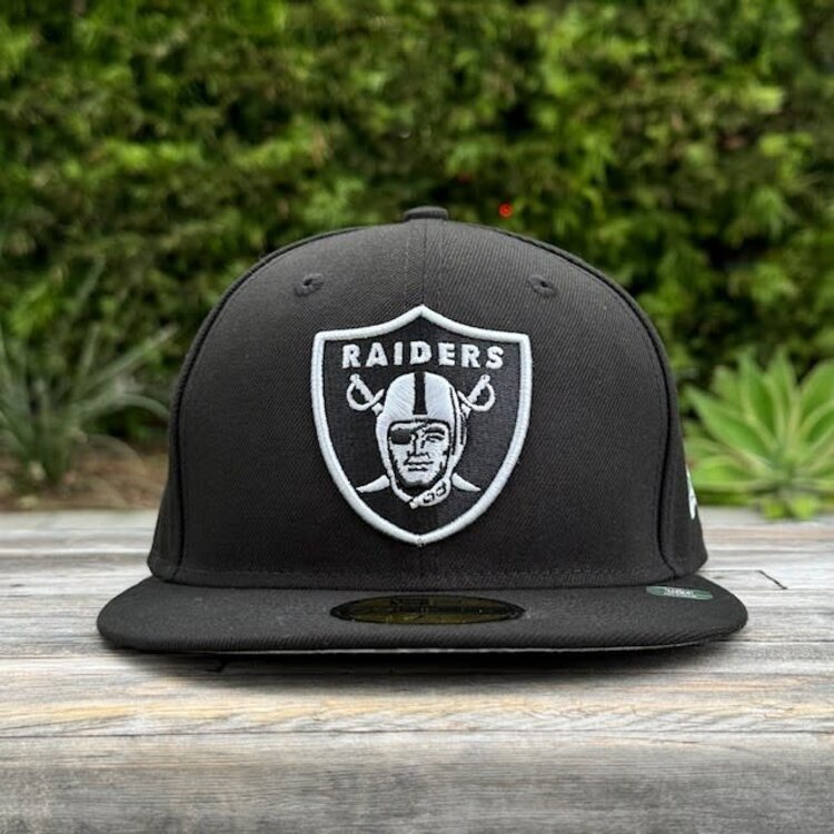 New Era Las Vegas Raiders Inspire Change Black