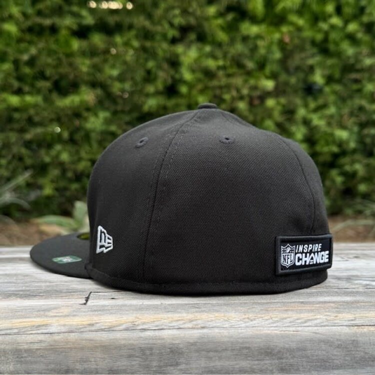 New Era Las Vegas Raiders Inspire Change Black