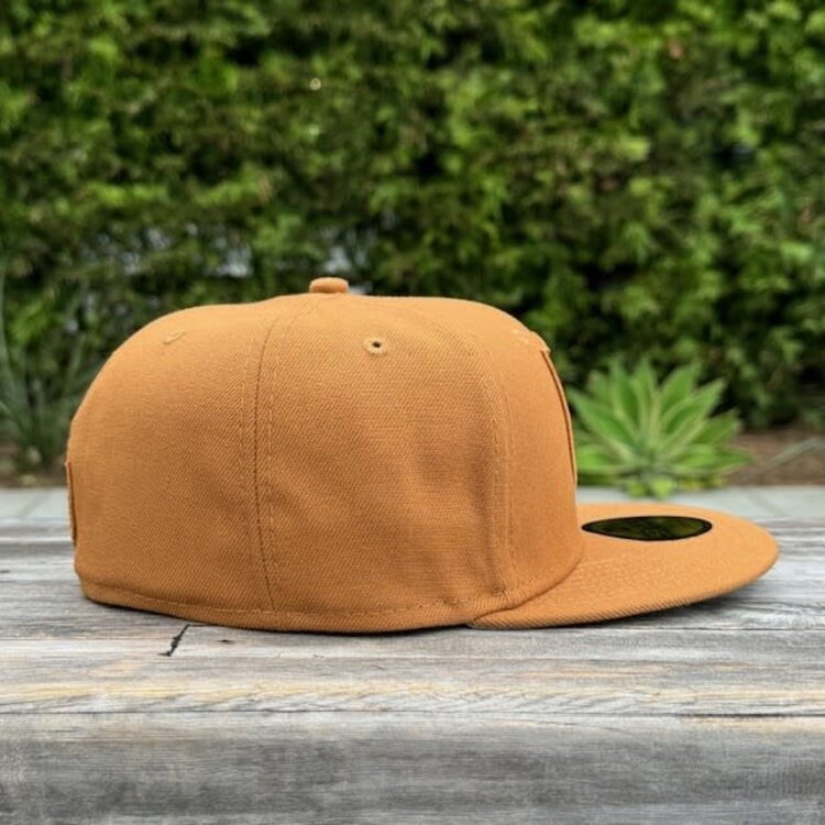 New Era Raiders Lt Bronze Gray UV