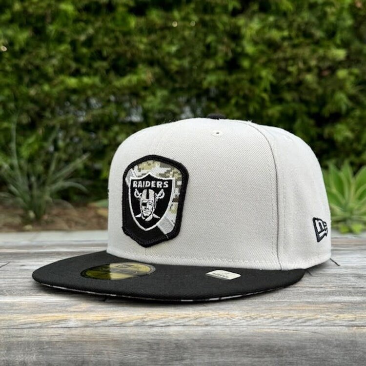 New Era Raiders 2023 Salute to Service