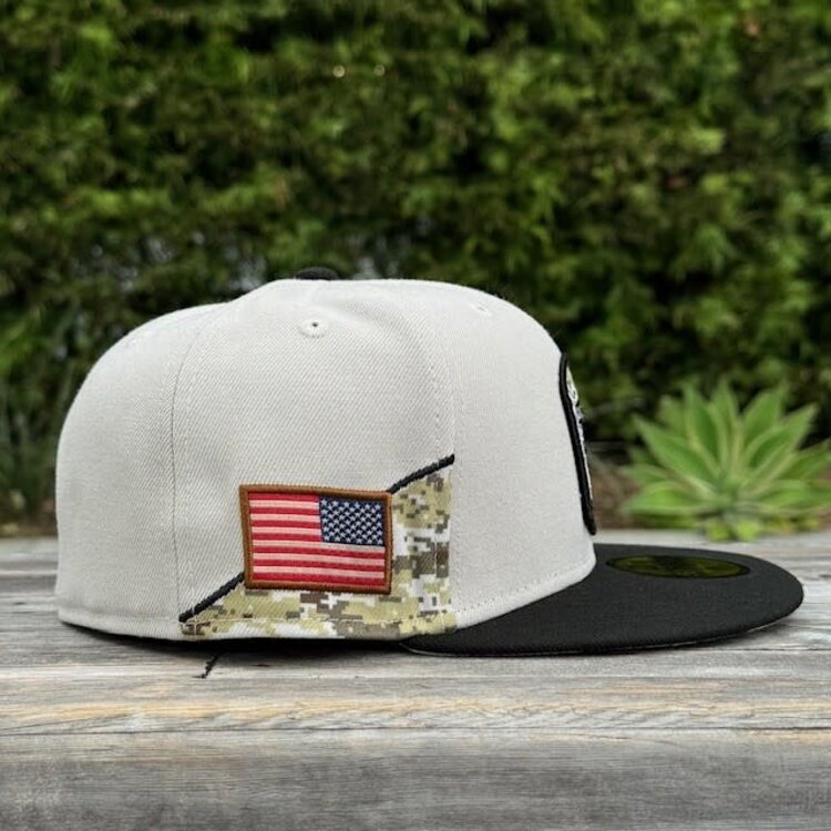 New Era Raiders 2023 Salute to Service