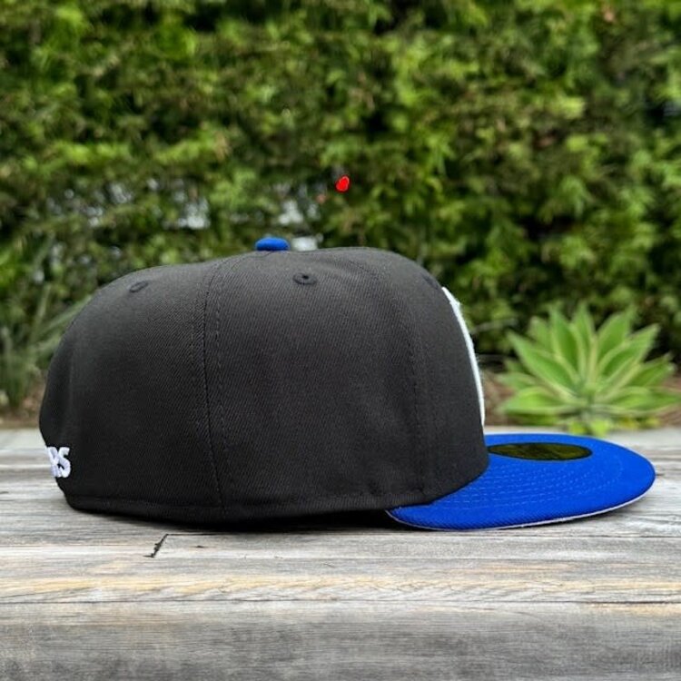 New Era Raiders Shield Black/Royal