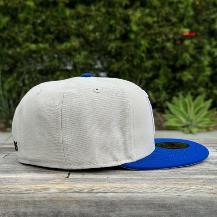 New Era Raiders Shield Stone / Royal