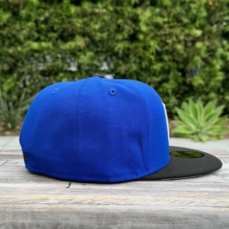 New Era Raiders Royal/Black Shield