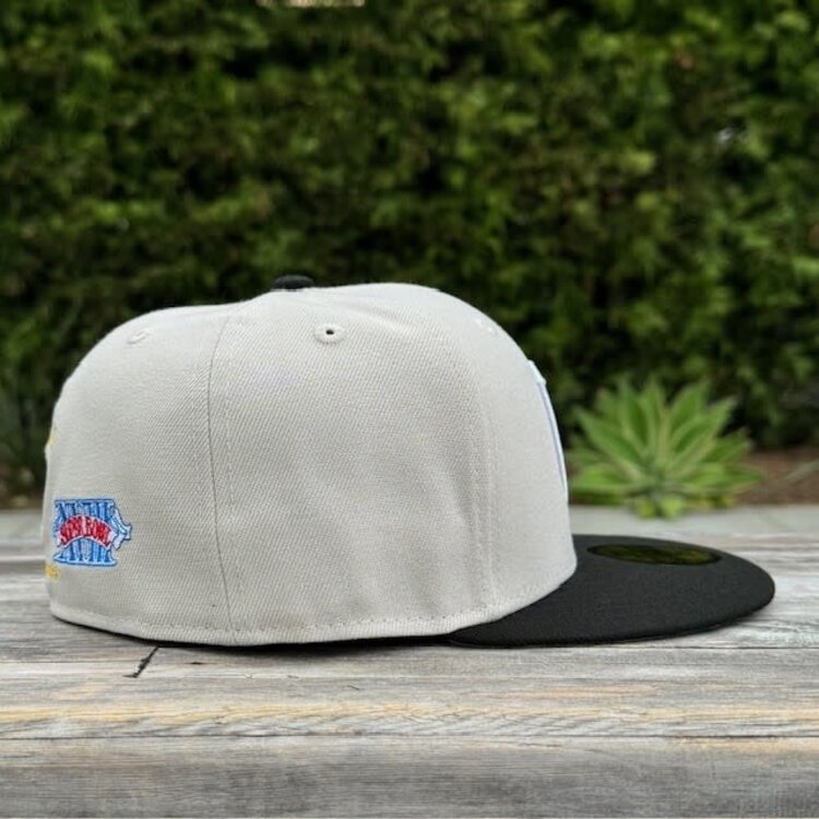 New Era Raiders World Class Fitted Stone/Black