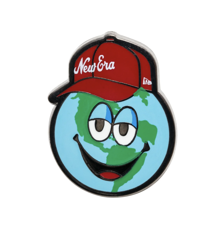 New Era New Era Branded Pin Pack (Set of 3)