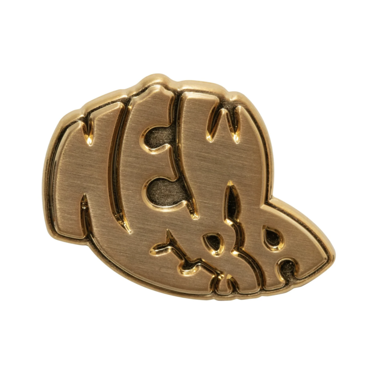 New Era New Era Branded Pin Pack (Set of 3)
