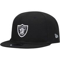 New Era NFL Raiders My 1st Snapback 950 Infant Black