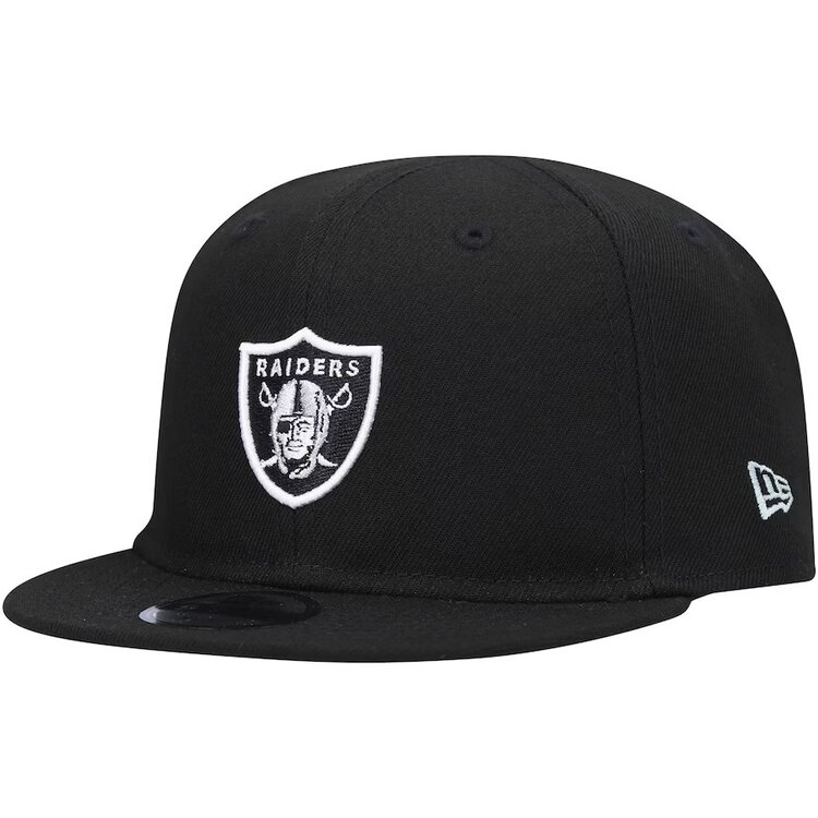 New Era NFL Raiders My 1st Snapback 950 Infant Black