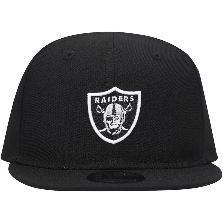 New Era NFL Raiders My 1st Snapback 950 Infant Black