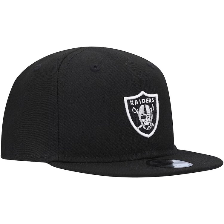 New Era NFL Raiders My 1st Snapback 950 Infant Black