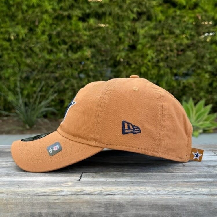 New Era Cowboys Core Classic 2.0 920 Light Bronze