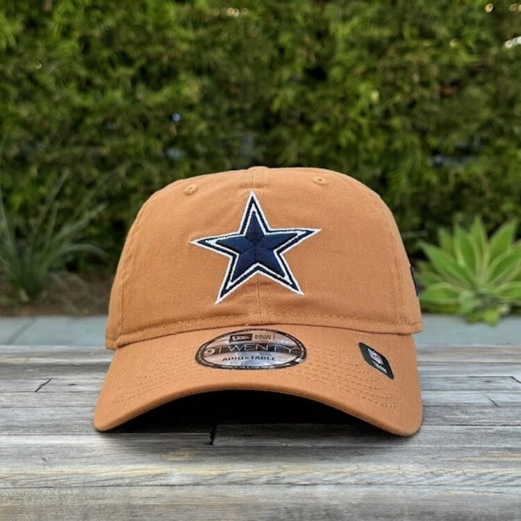 New Era Cowboys Core Classic 2.0 920 Light Bronze