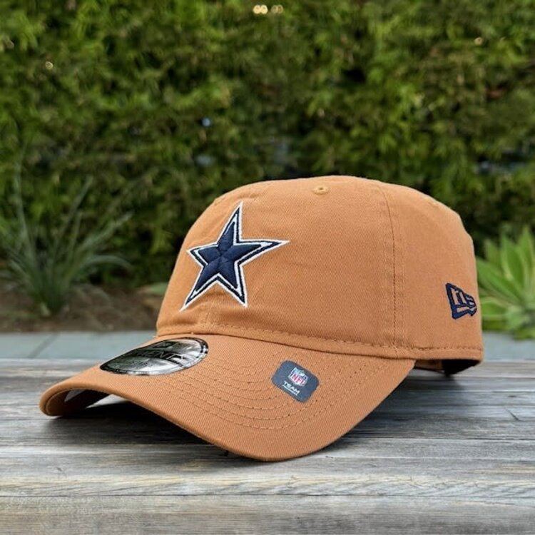 New Era Cowboys Core Classic 2.0 920 Light Bronze