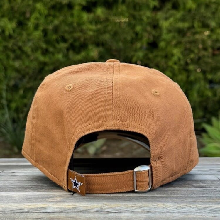 New Era Cowboys Core Classic 2.0 920 Light Bronze