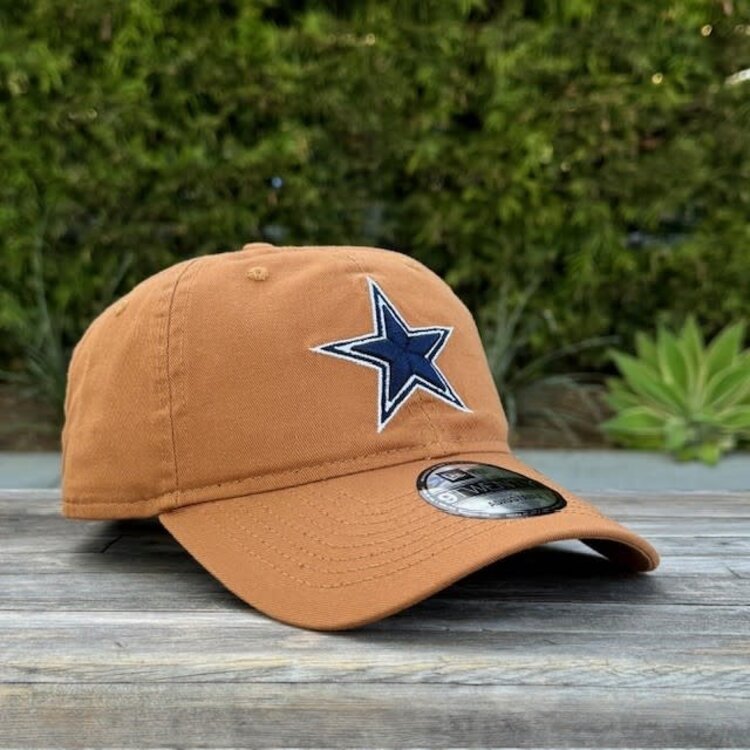 New Era Cowboys Core Classic 2.0 920 Light Bronze
