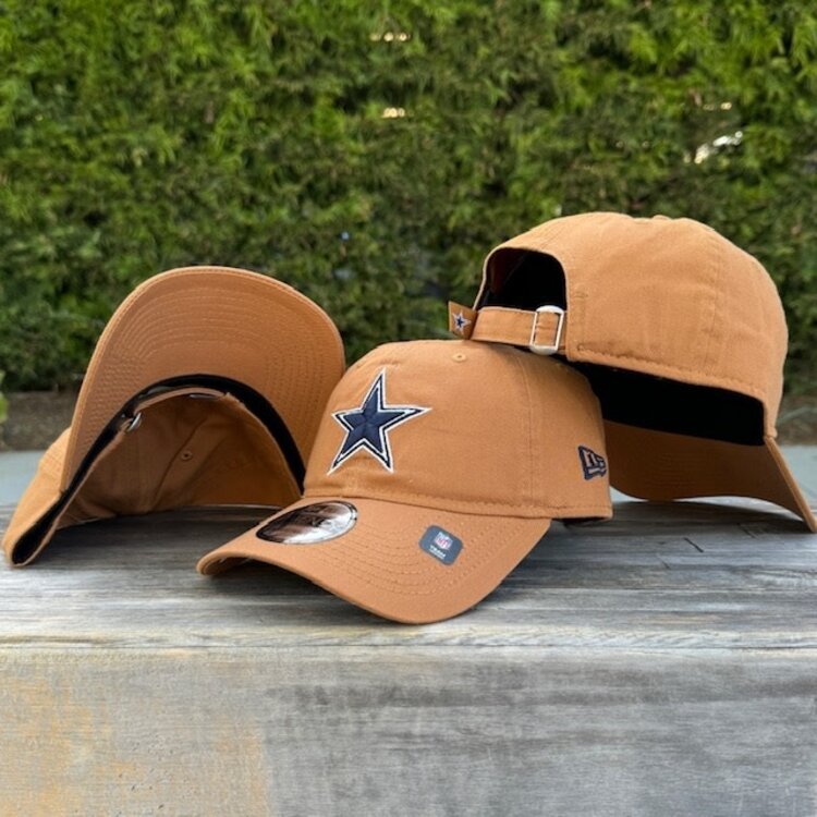 New Era Cowboys Core Classic 2.0 920 Light Bronze