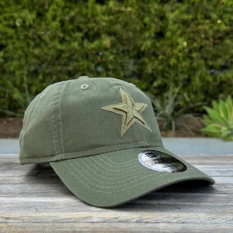 New Era Cowboys Core Classic 2.0 920 New Olive
