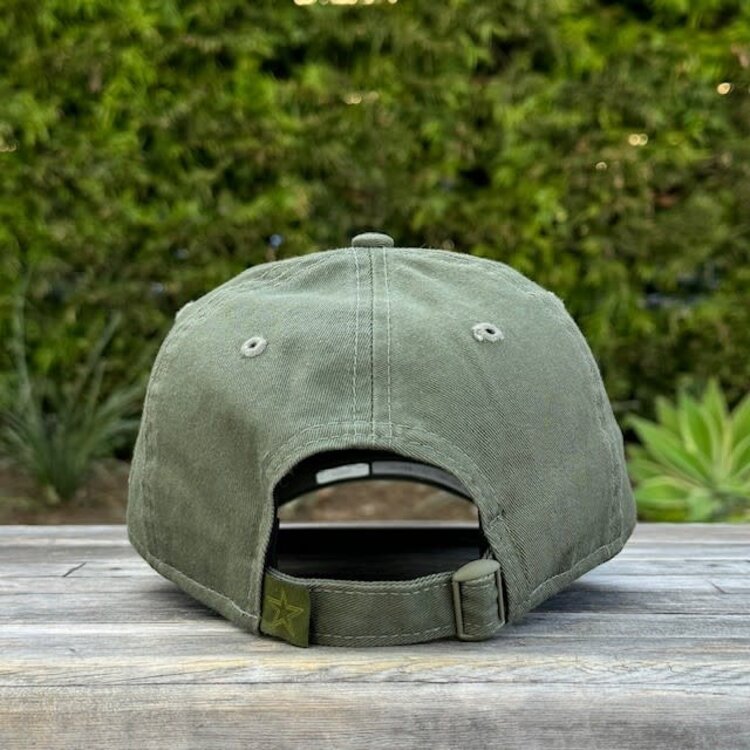 New Era Cowboys Core Classic 2.0 920 New Olive