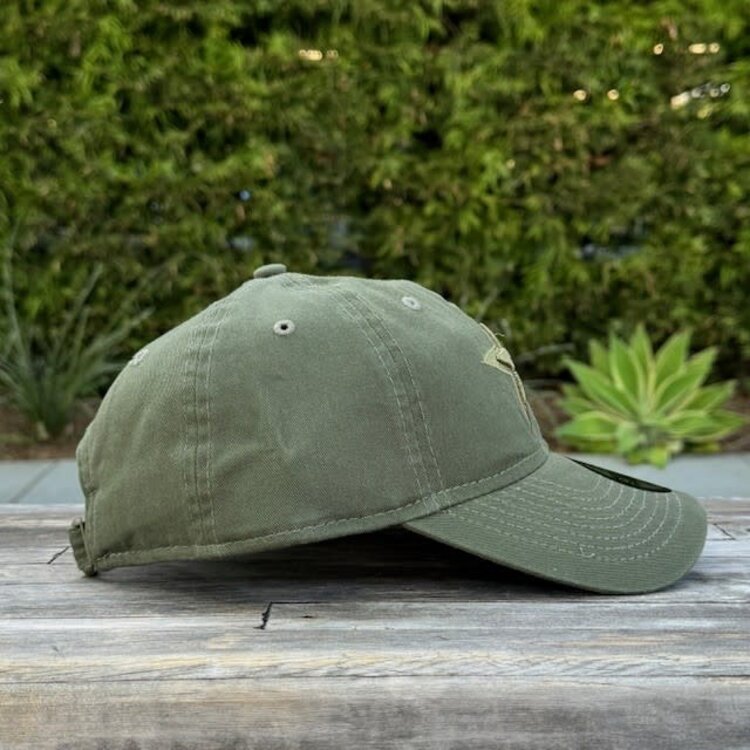 New Era Cowboys Core Classic 2.0 920 New Olive