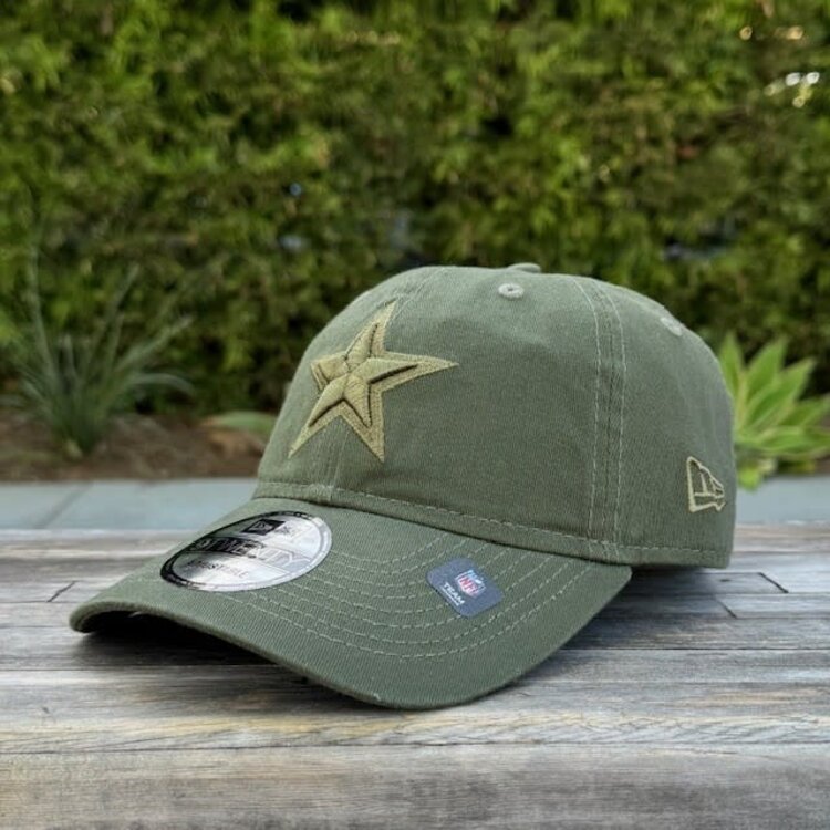 New Era Cowboys Core Classic 2.0 920 New Olive