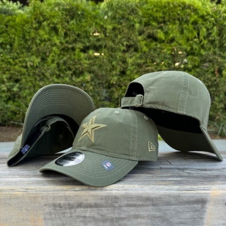 New Era Cowboys Core Classic 2.0 920 New Olive