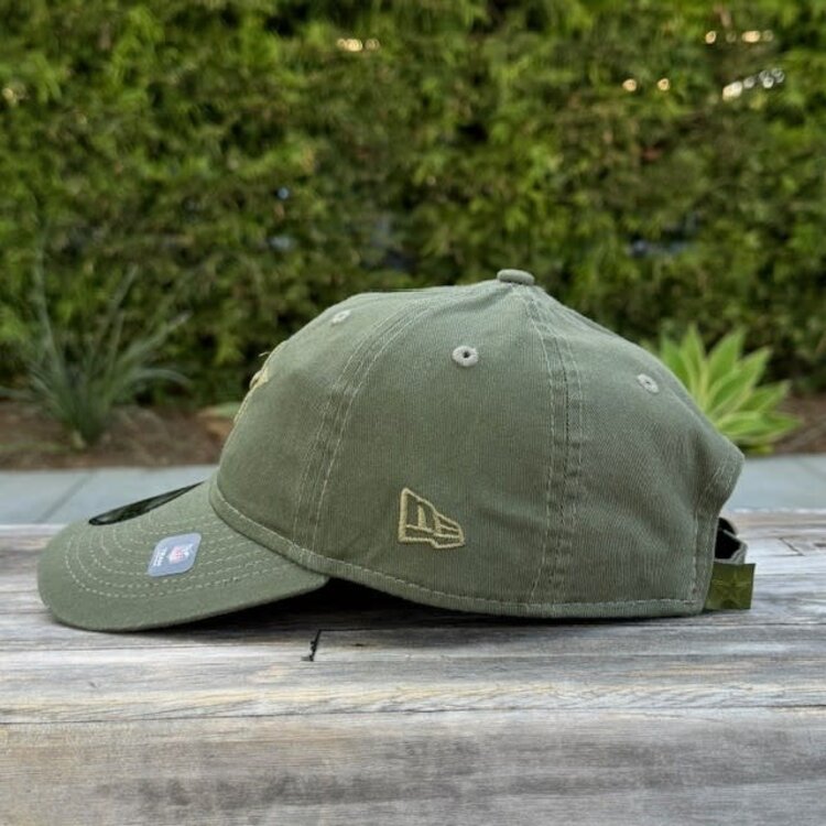 New Era Cowboys Core Classic 2.0 920 New Olive