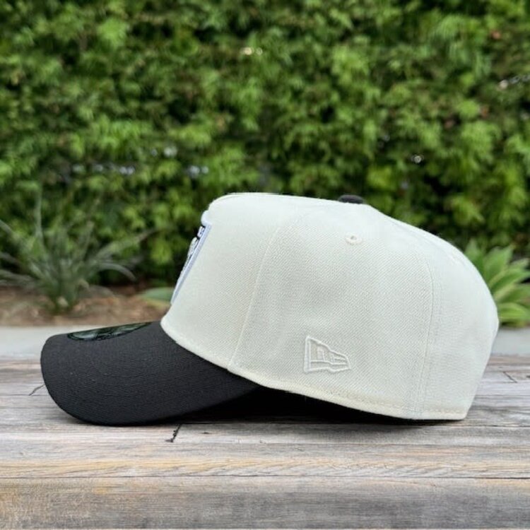 New Era Raiders Ivory/Black 940 A-Frame