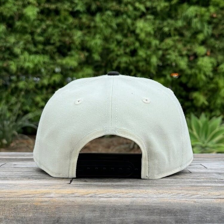 New Era Raiders Ivory/Black 940 A-Frame