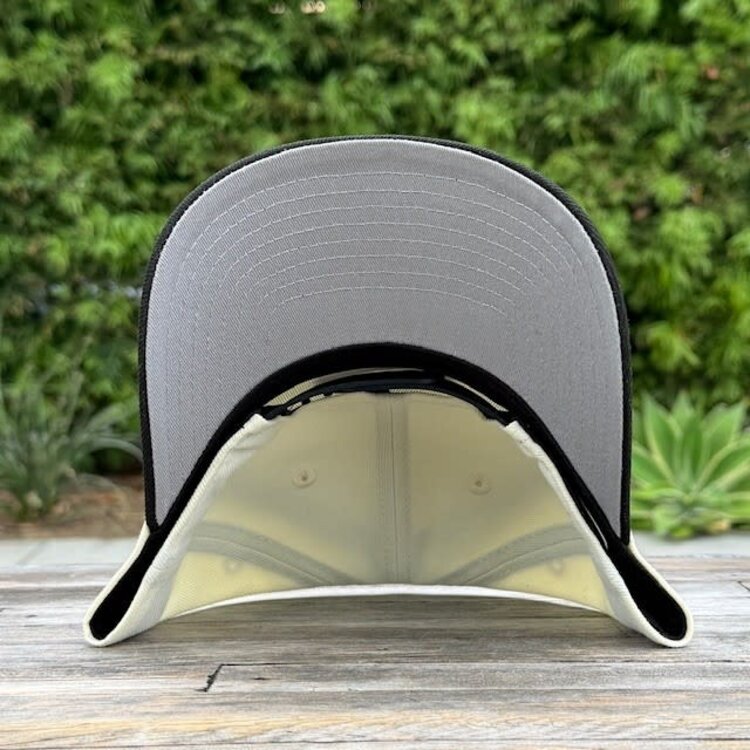 New Era Raiders Ivory/Black 940 A-Frame