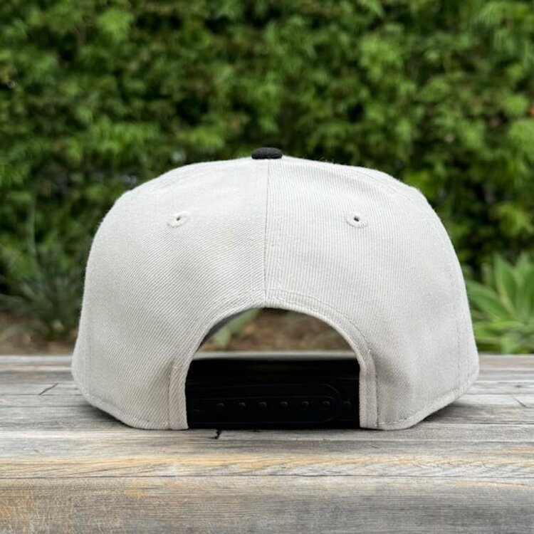 New Era Raiders Stone/ Black 940 A-Frame
