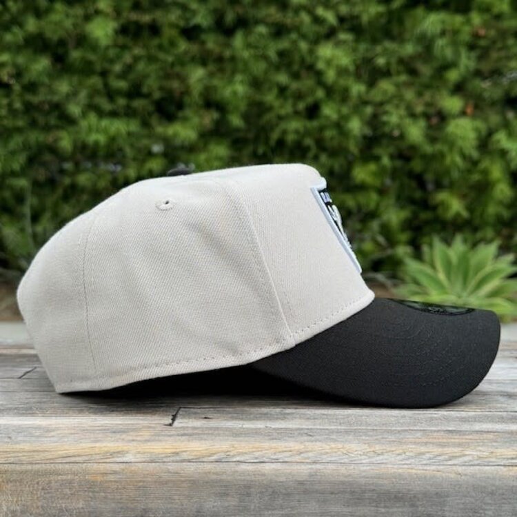 New Era Raiders Stone/ Black 940 A-Frame