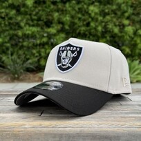 New Era Raiders Stone/ Black 940 A-Frame