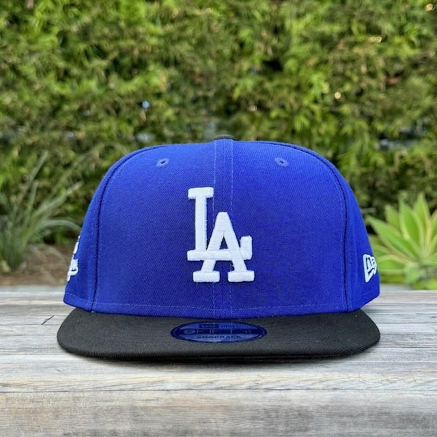 LA Dodgers 2022 City Connect 950 Snapback - The Locker Room of Downey