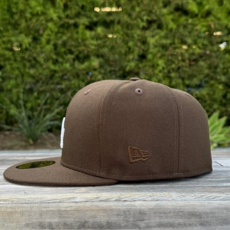 New Era LA Brown 75th JRob Gray UV